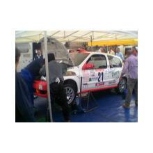 Assistenza Zivian Andrea "Zippo" - Marrone Martin (Renault Clio Light N3) L.P.Race