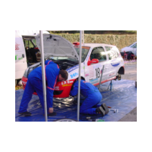 Raffetti Federico - Armeni Alessio (Renault Clio Light N3) L.P.Race