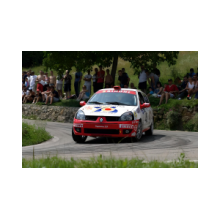 Ghirri Lolli Renault Clio RS Light N3 Lprace Rally Citta di Schio 2005