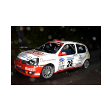 Ghirri Lolli Renault Clio Rs Light N3 Lprace Rally Sagitario 2004