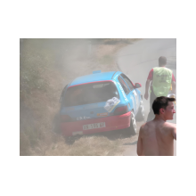 Lovati Piardi Renault Clio Williams Gruppo A Lprace Rally Citta di Pavia