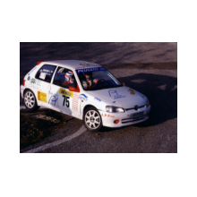 Pasini - Racan (Peugeot 106 1.6 G.A6) L.P.Race