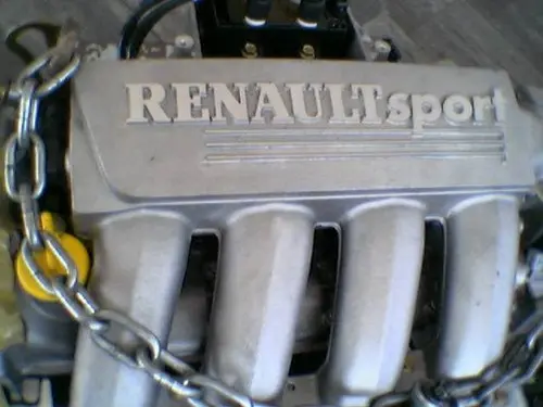 Motore Renault  Clio Rs lprace