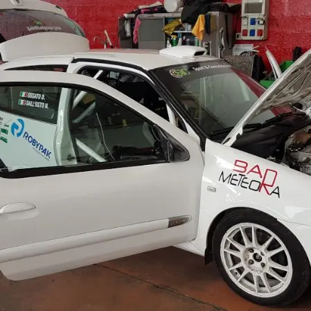 Dall'Osto Renault Clio Rs G.N3 L.P.Race
