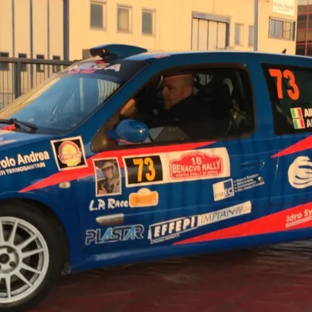 Albertini Renault Clio RS G.N3 Lprace