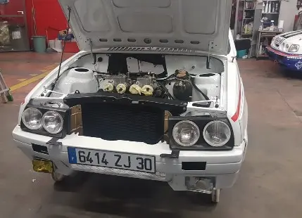 Citroen Visa Chrono
